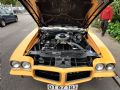 Pontiac GTO Cabriolet 1972